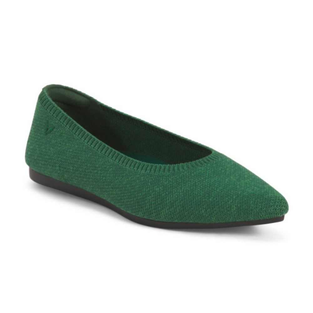 VIVAIA Aria 5 Pointy Toe Comfort Ballet Flats